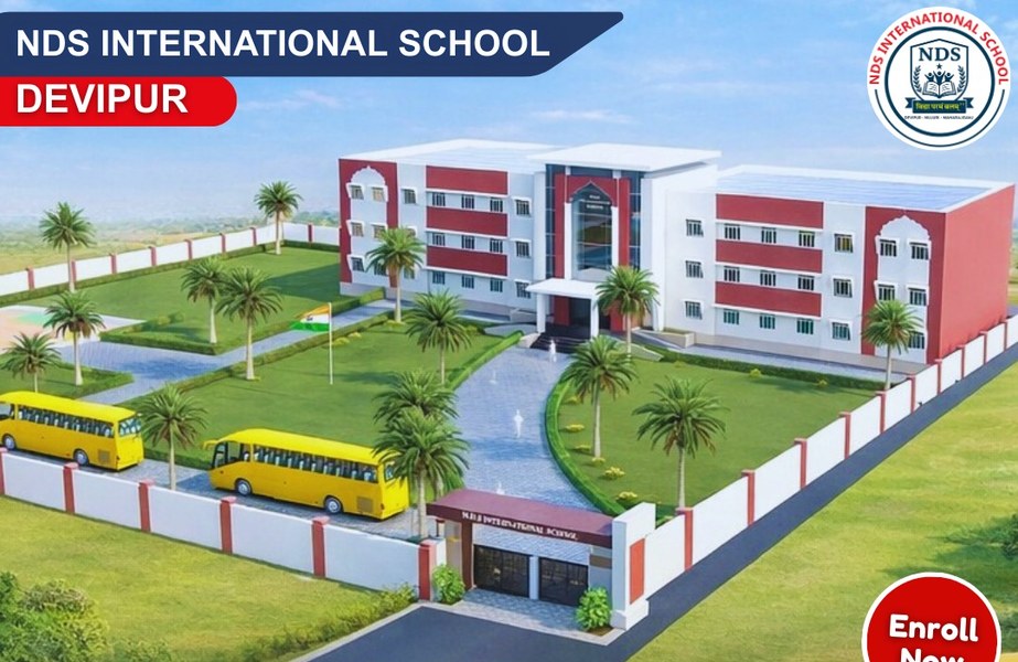 NDS International School Building